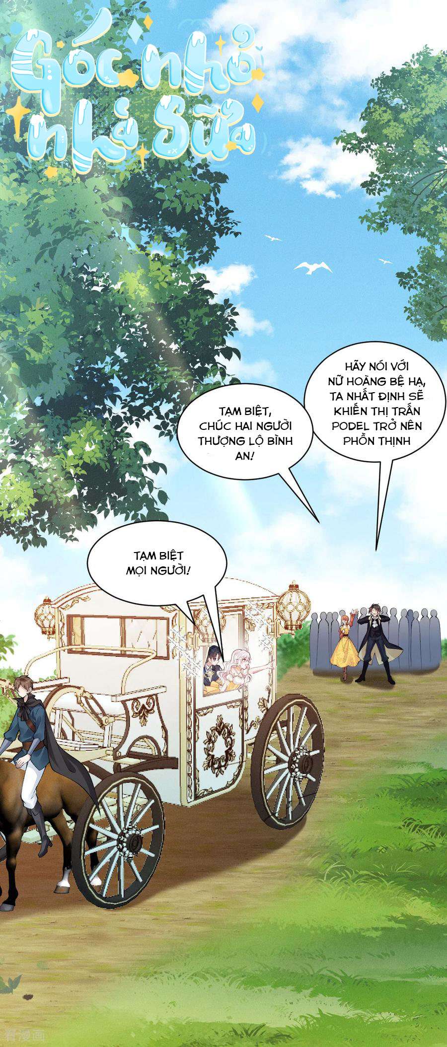 Hiệp Sĩ Độc Quyền Của Long Nữ Chap 35 - Trang 4