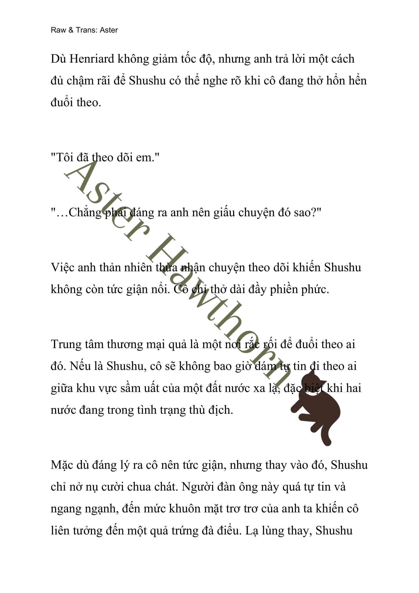 [NOVEL] Tình Yêu Chốn Ngục Tù Chap 101 - Trang 2