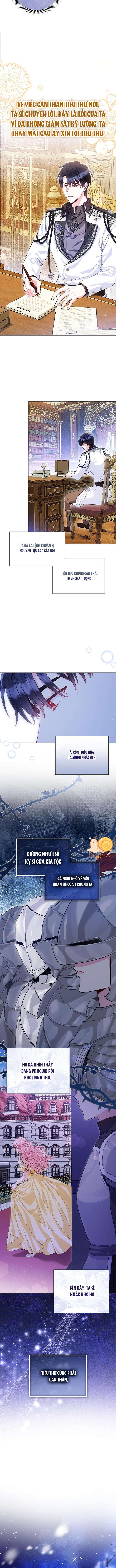 Là Ác Nữ, Nhưng Đã In Dấu Ấn Với Nam Chính Chap 5 - Trang 2