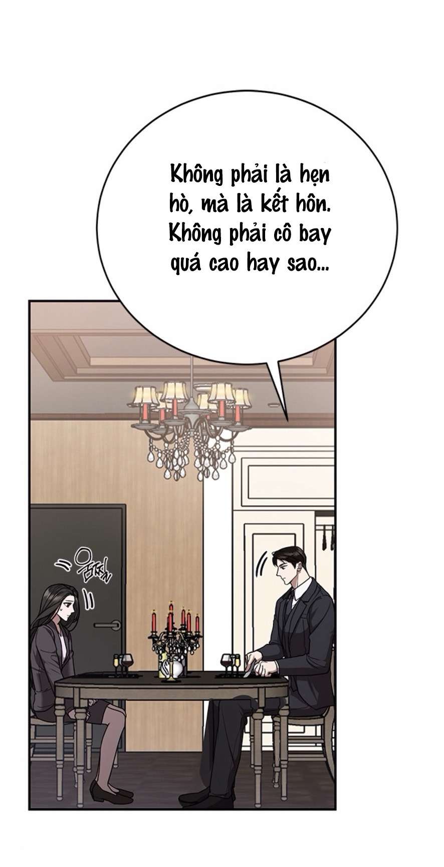 Cạm Bẫy Thanh Lịch Chap 9 - Trang 3