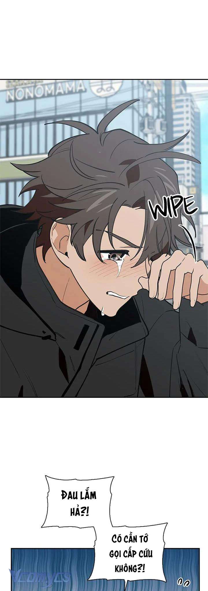 Điều Ước Sao Băng Chap 59 - Trang 4