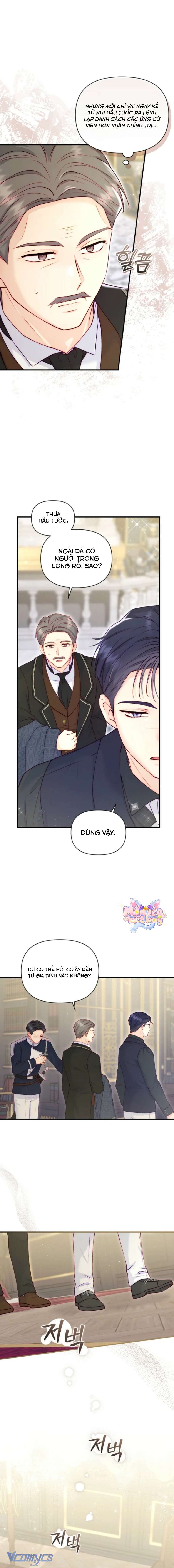 Cuộc Hôn Nhân Thứ 7 Đã Được Lên Kế Hoạch Chap 7 - Next Chap 8