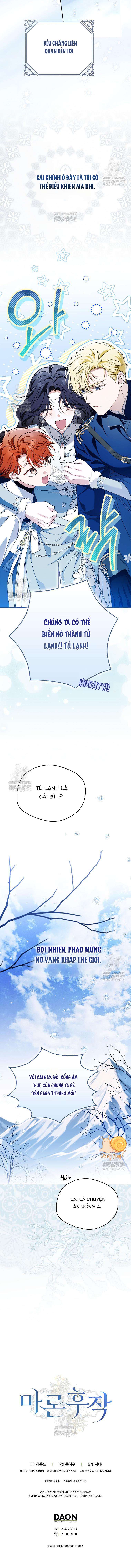 Hầu Tước Marron Chap 42 - Next 