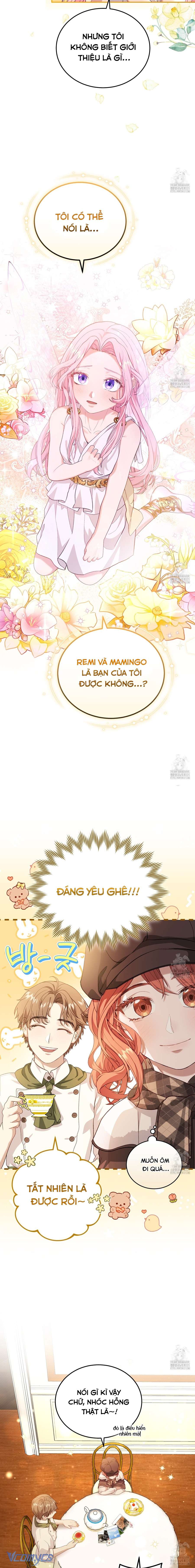 Nàng Tiên, Hãy Ký Hợp Đồng Nào Chapter 18 - Trang 4