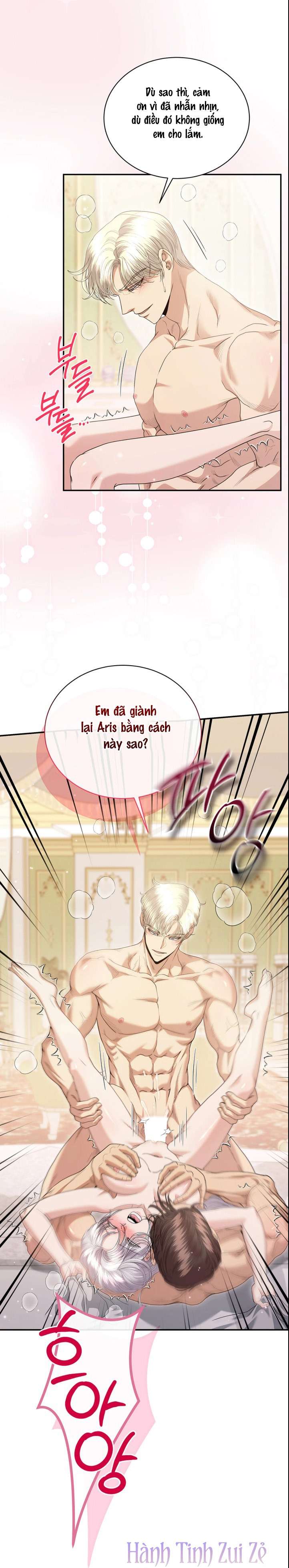 Ở Dinh Thự Công Tước Vào Lúc Nửa Đêm Chap 48 - Trang 3