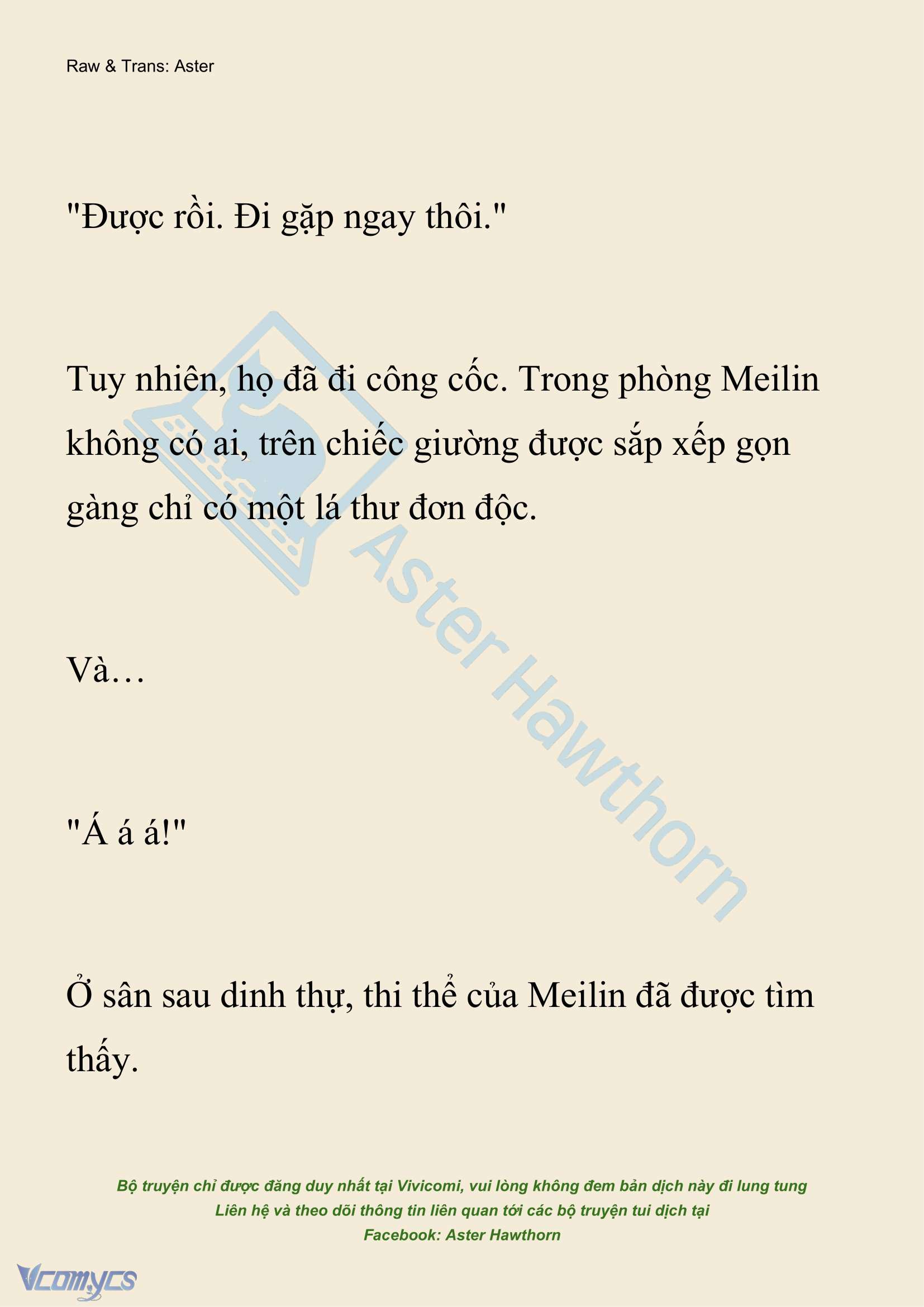 [NOVEL] Người Chồng Thứ N Chap 93 - Trang 2