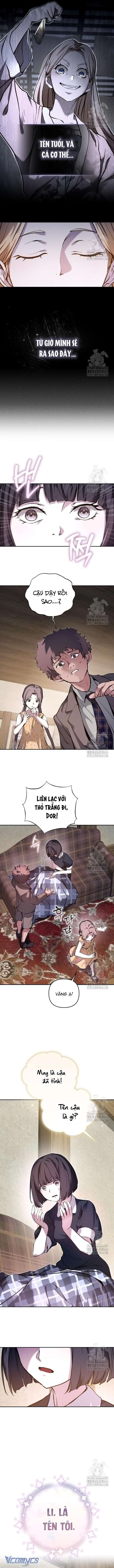 Thỏ Trắng Ở Xử Sở Thần Tiên Chap 47 - Trang 4