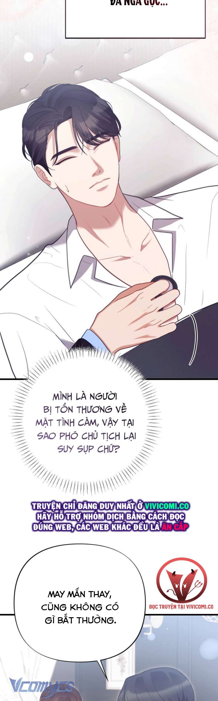 [18+] Hối Hận Muộn Màn Chap 10 - Trang 2