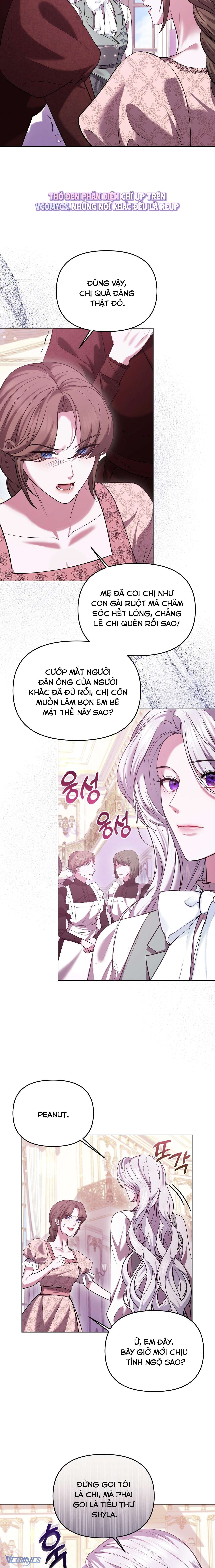 『18+』Nắm Giữ Xiềng Xích Tên Khốn Kiêu Ngạo Chap 7 - Trang 2