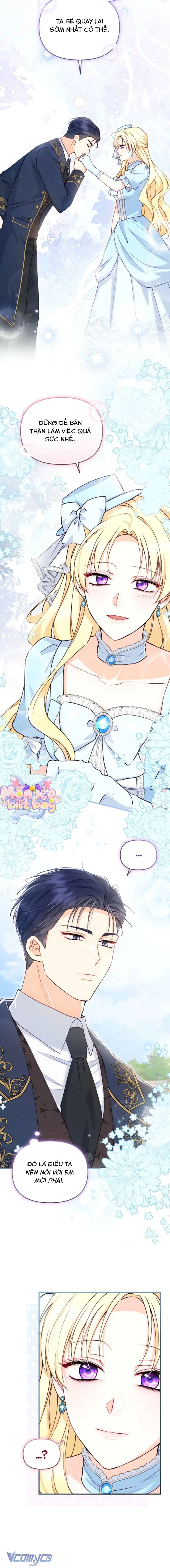 Cuộc Hôn Nhân Thứ 7 Đã Được Lên Kế Hoạch Chap 11 - Trang 2