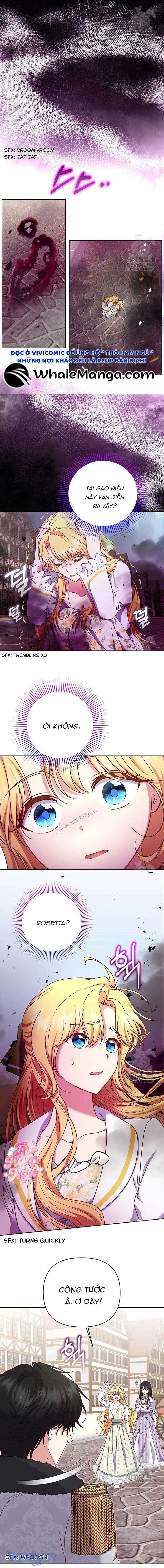 Nàng Vịt Chờ Ngày Hủy Hôn Chap 20 - Next Chap 21