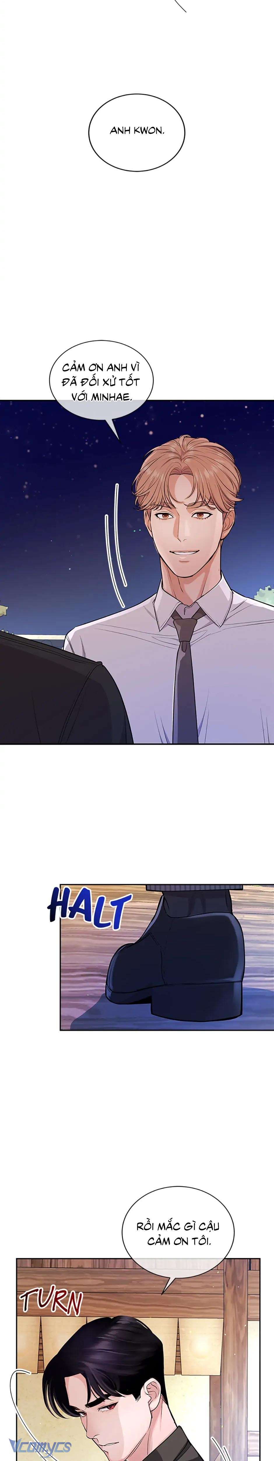 Lời Tỏ Tình Đáng Ngờ Chap 32 - Trang 2