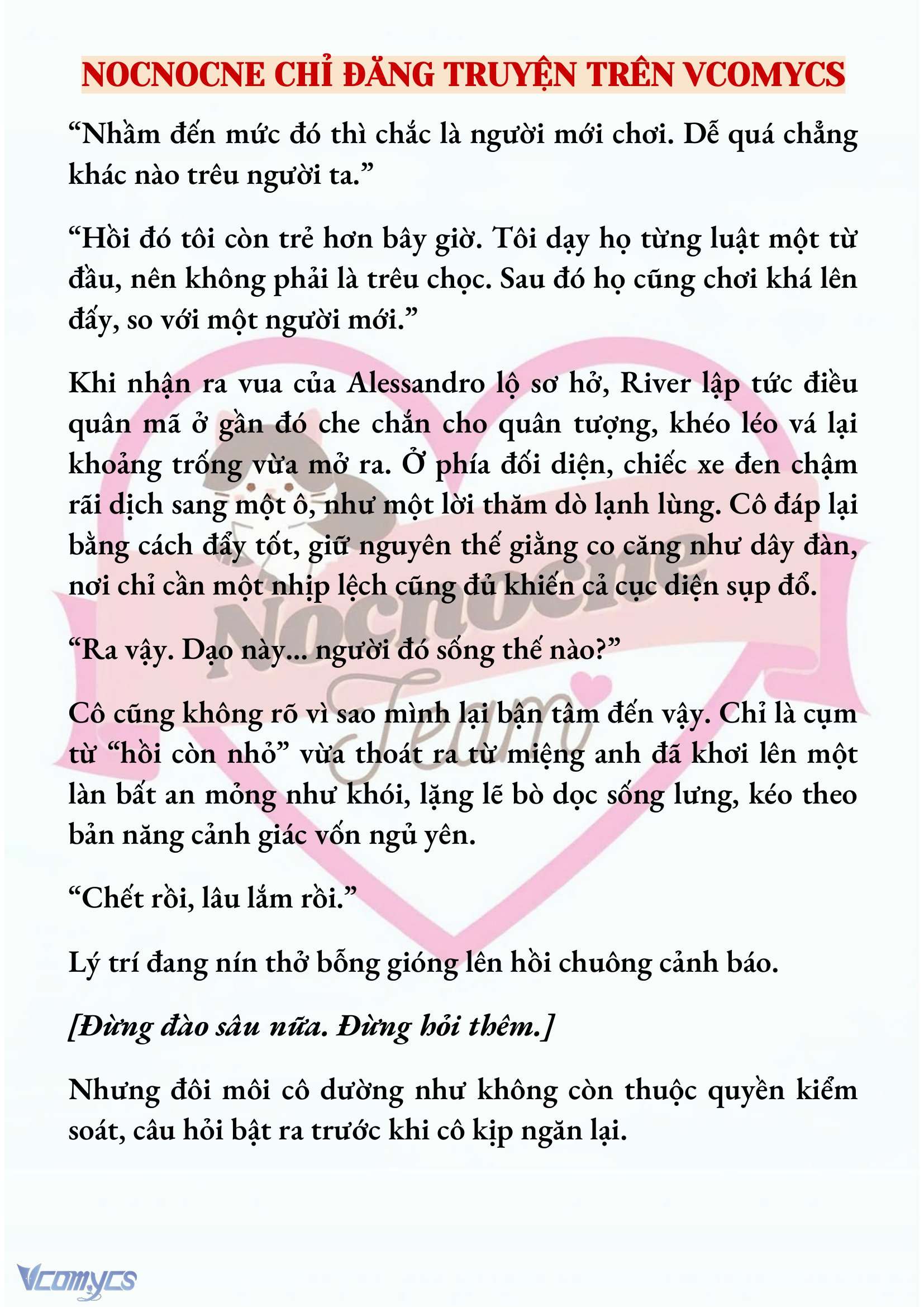 [TIỂU THUYẾT] ĐIỂM CHÍ Chap 34 - Trang 2