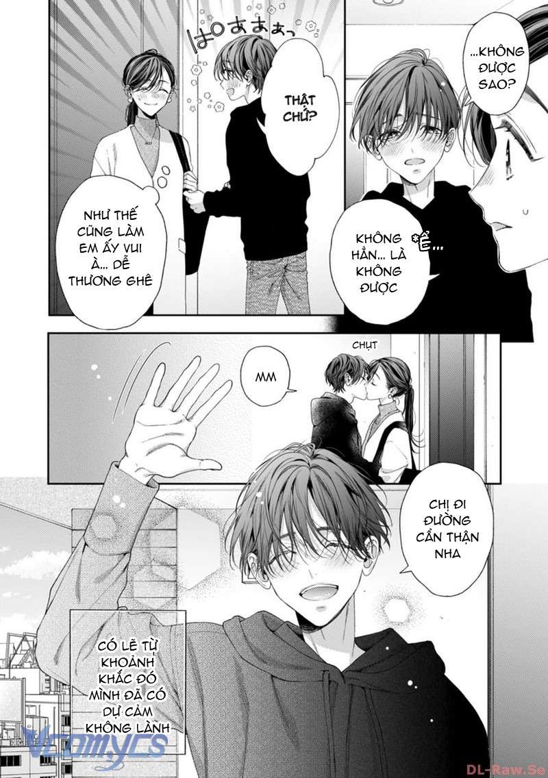 [18+] Chúng Ta Sẽ Cùng Nhau Gục Ngã Chap 5 - Trang 2