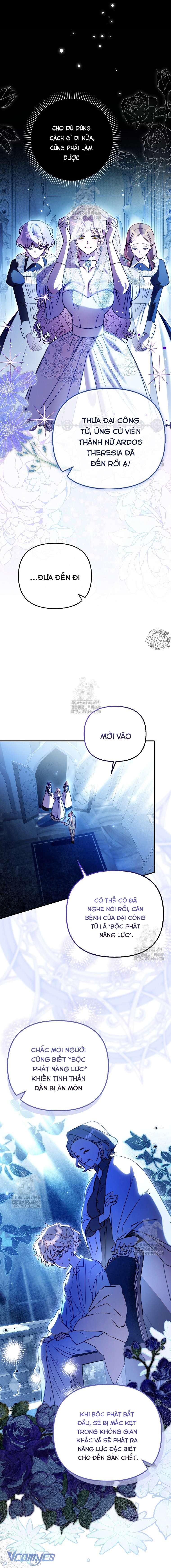 Bé Cún Dũng Cảm Giải Cứu Chị Gái Độc Ác Chap 16 - Trang 2