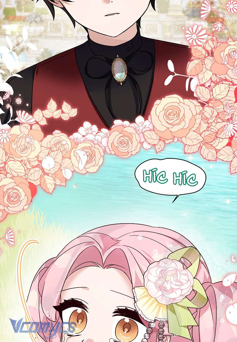 Tôi đã trở thành con gái út của công tước phản diện Chapter 4 - Trang 3