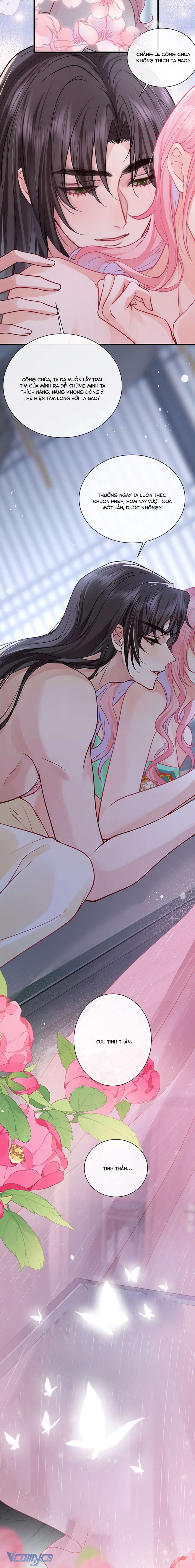 Sau Khi Công Chúa Chơi Xong Thì Vứt Chap 116 - Trang 2