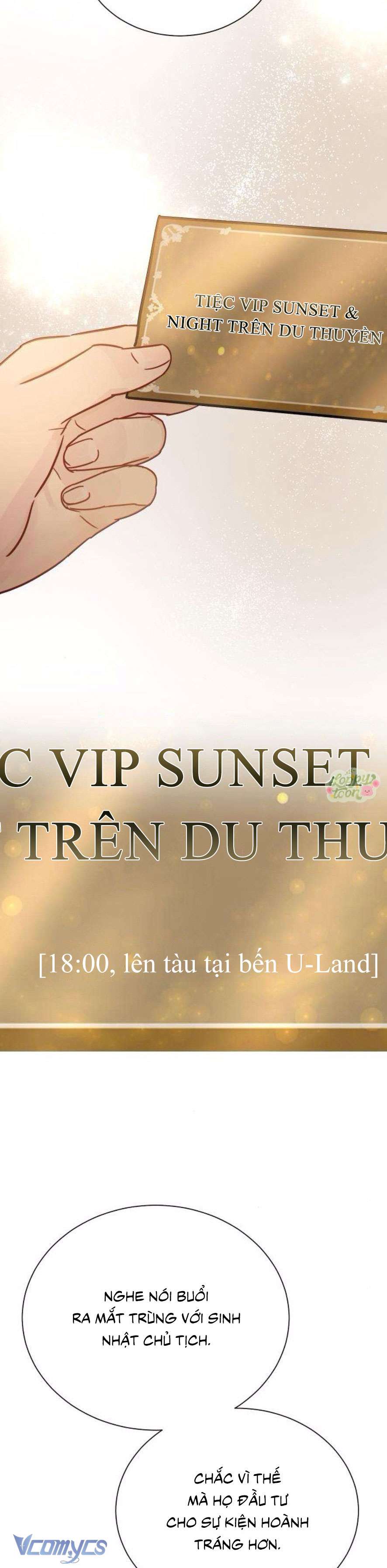 Quyền Lực Của Thư Ký Chap 24 - Next Chap 25