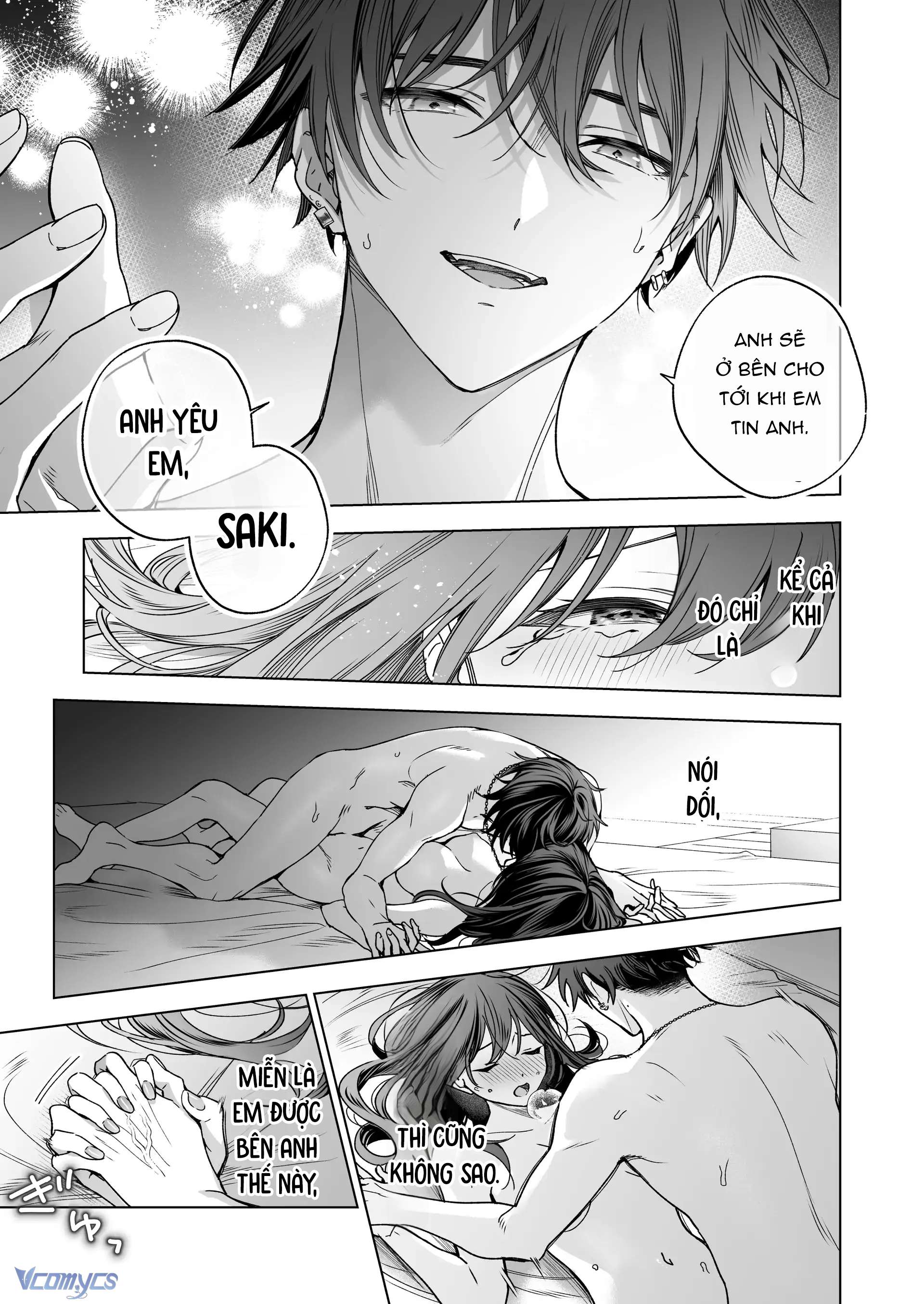 Tuyển Tập Truyện Ngắn Sếch Manga Chap 4.2 - Trang 2