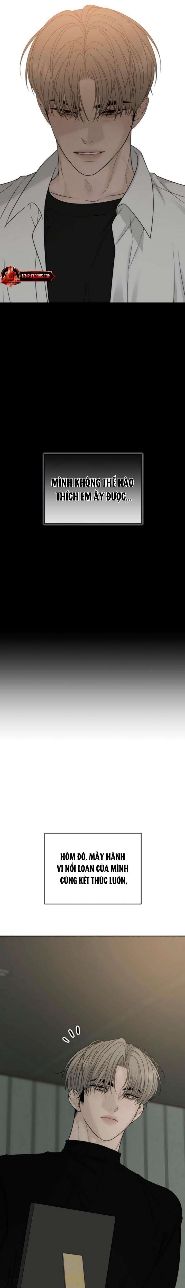 Sự Thâm Nhập Dịu Dàng Chap 17 - Trang 2