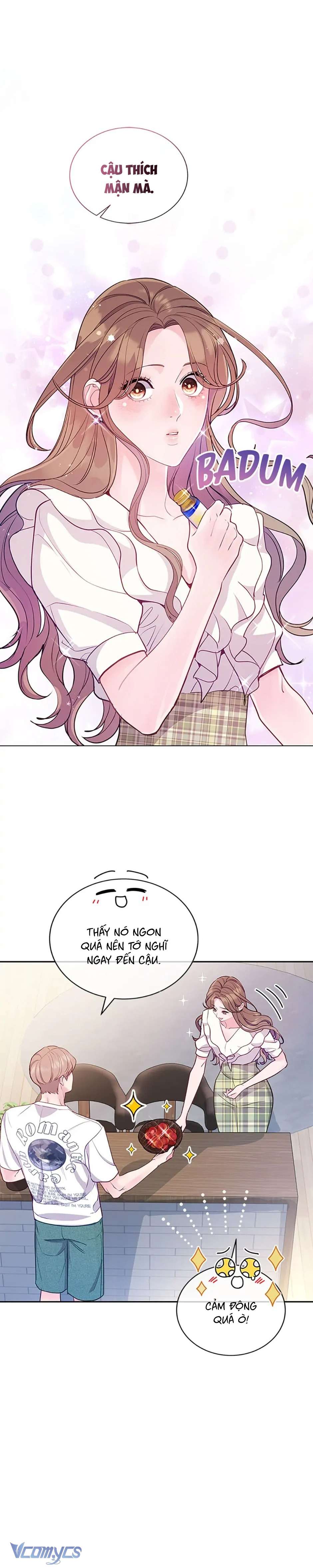 Lời Tỏ Tình Đáng Ngờ Chap 36 - Trang 2