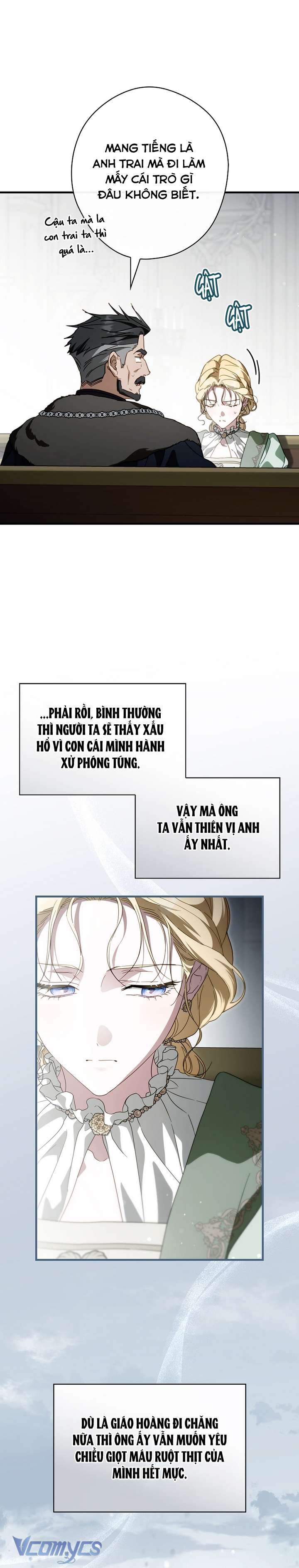 Phương Pháp Khiến Phu Quân Đứng Về Phía Tôi Chap 127 - Trang 2