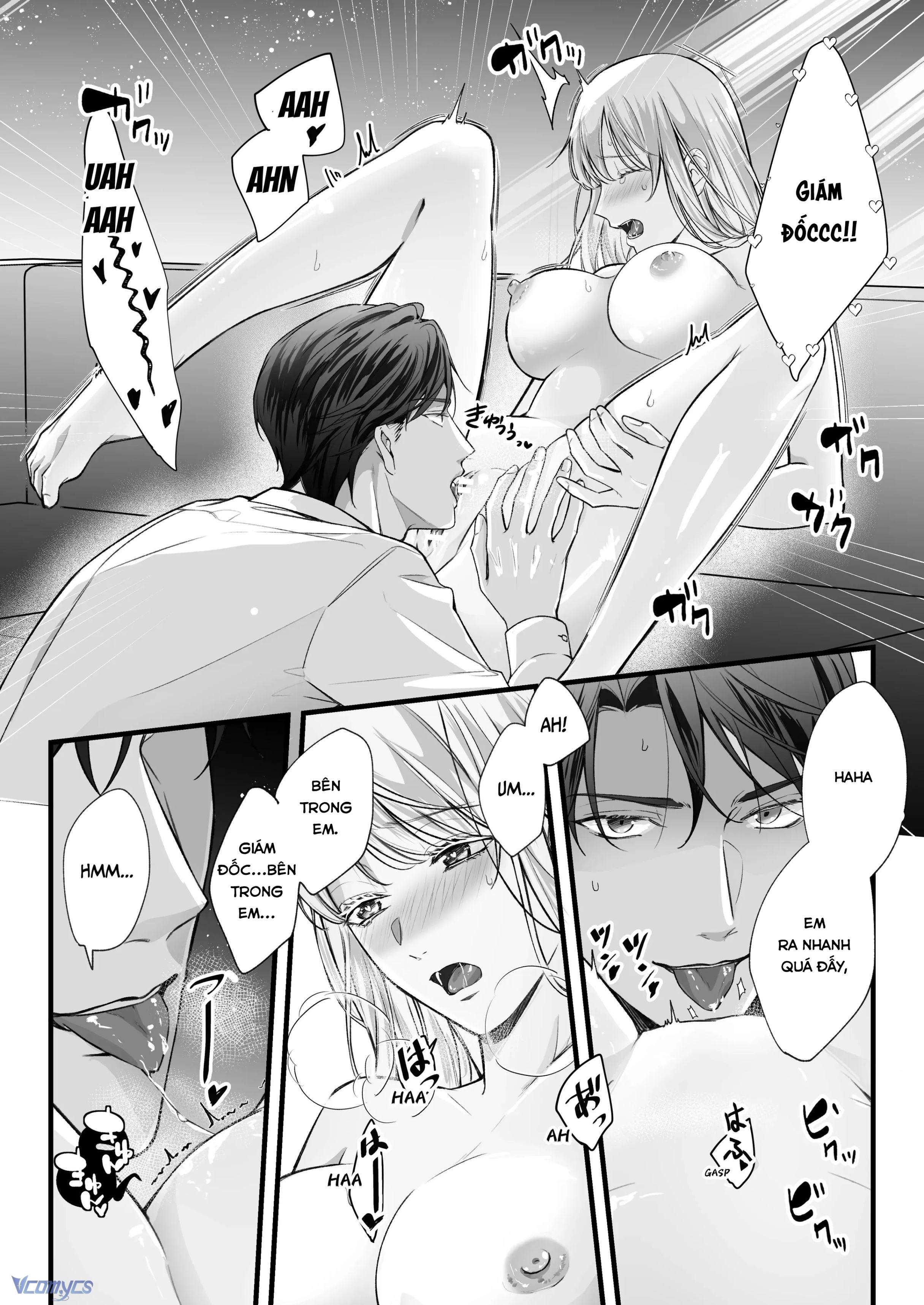 [18+] Tuyển Tập Truyện Ngắn Manga Chap 129.2 - Trang 2