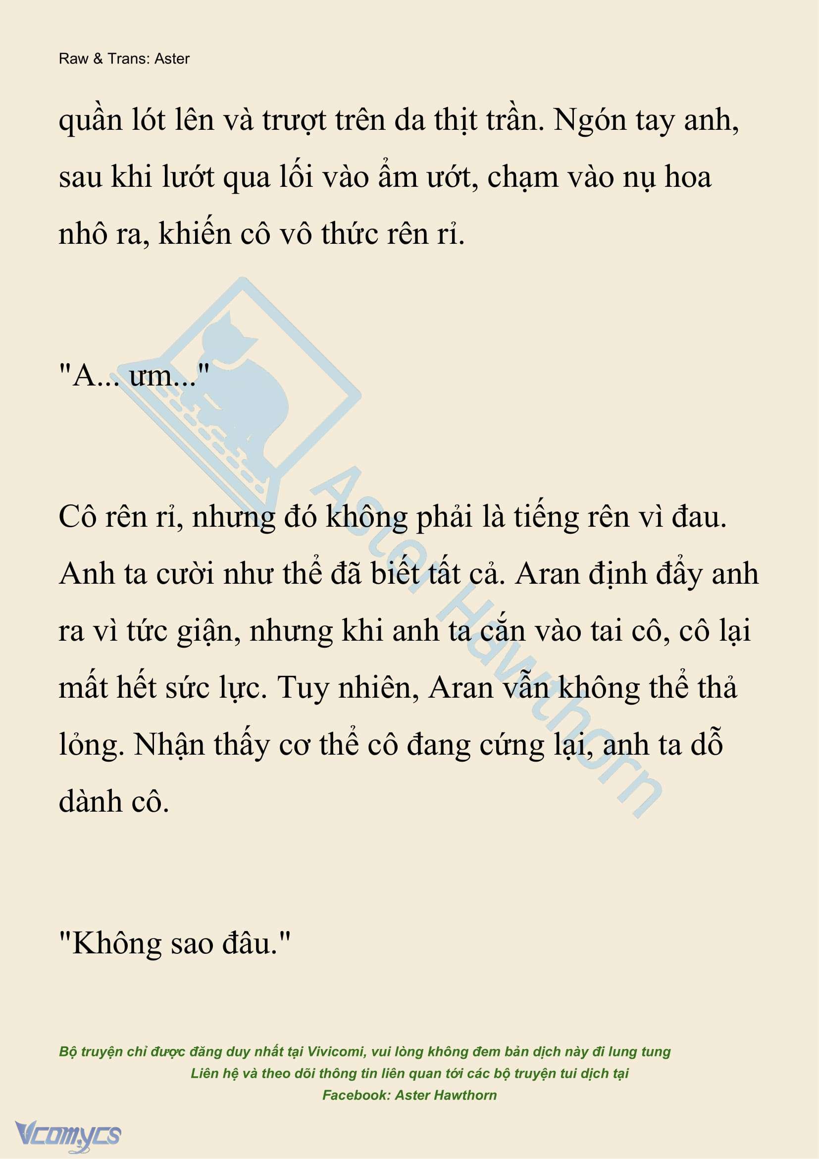 [NOVEL] Đêm Của Bệ Hạ Chap 119 - Trang 2