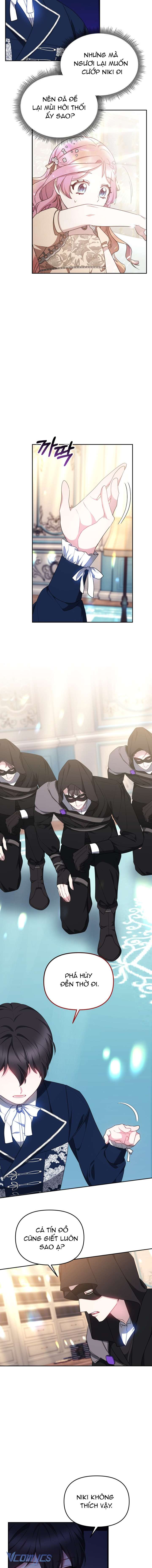 [PNT] Rồng Con Thuần Hóa Những Kẻ Điên Rồ Chap 34 - Trang 2