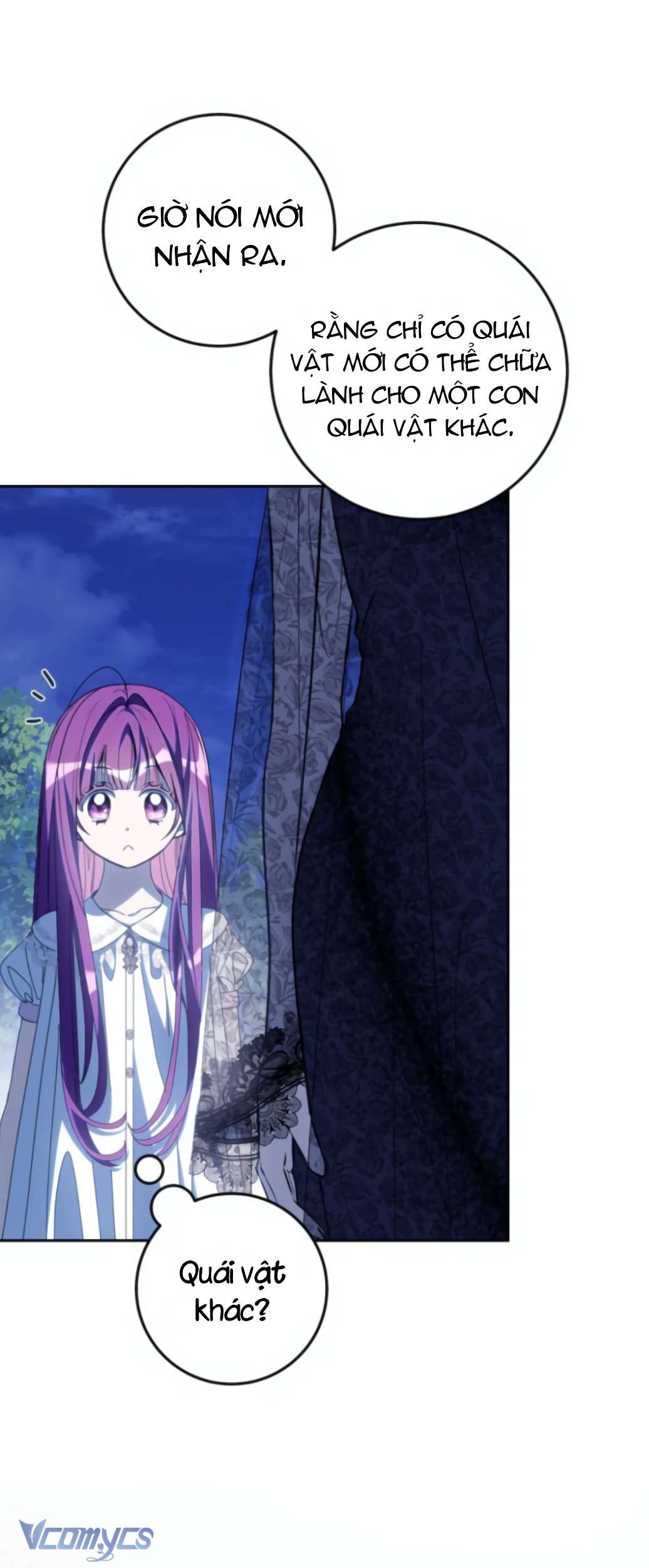 Người Vợ Hắc Ám Của Cậu Chồng Nhỏ Chap 14 - Trang 2