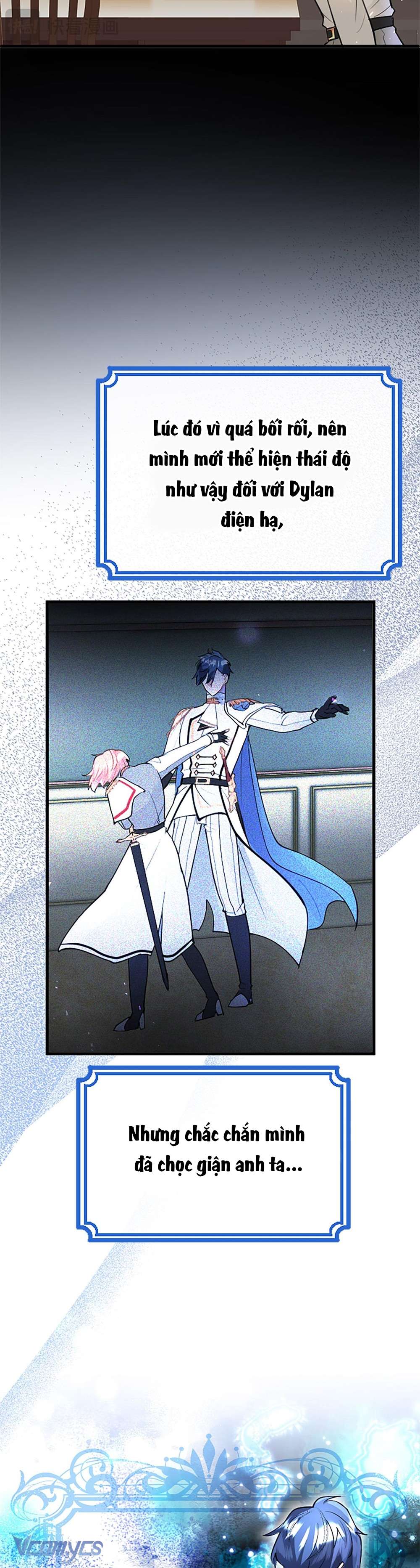 Đại Tiểu Thư Sao Phải Giả Nam Chapter 31 - Trang 4