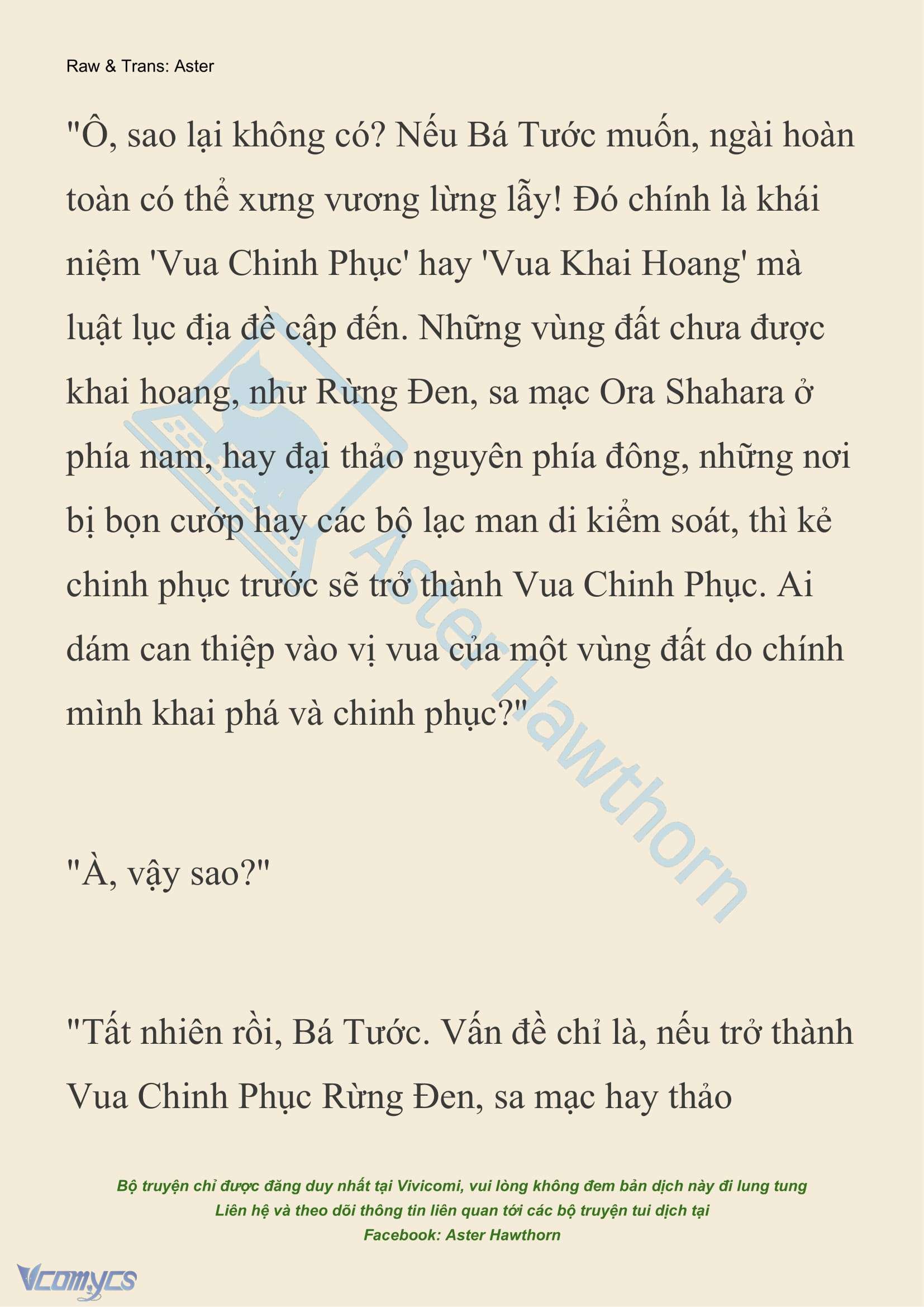 [NOVEL] Thiên Đường Của Valentina Chap 182 - Trang 2