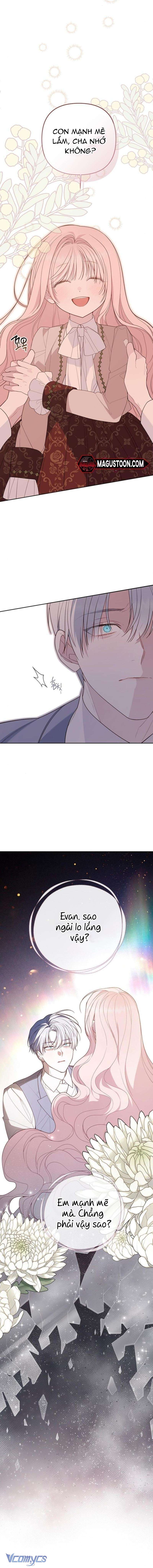 Bạo Chúa Bé Con Chap 107 - Trang 4