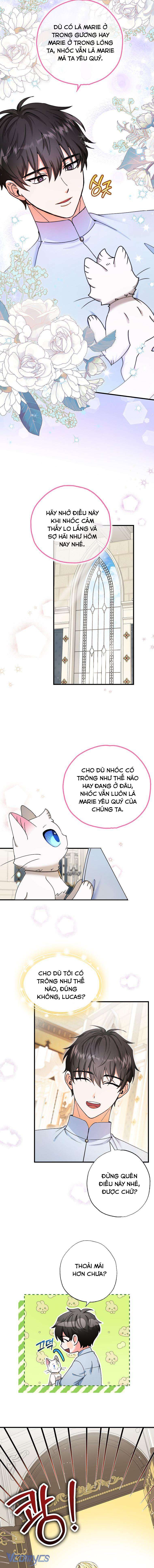 Trở Thành Miêu Nữ Của Hoàng Đế Chapter 22 - Trang 4