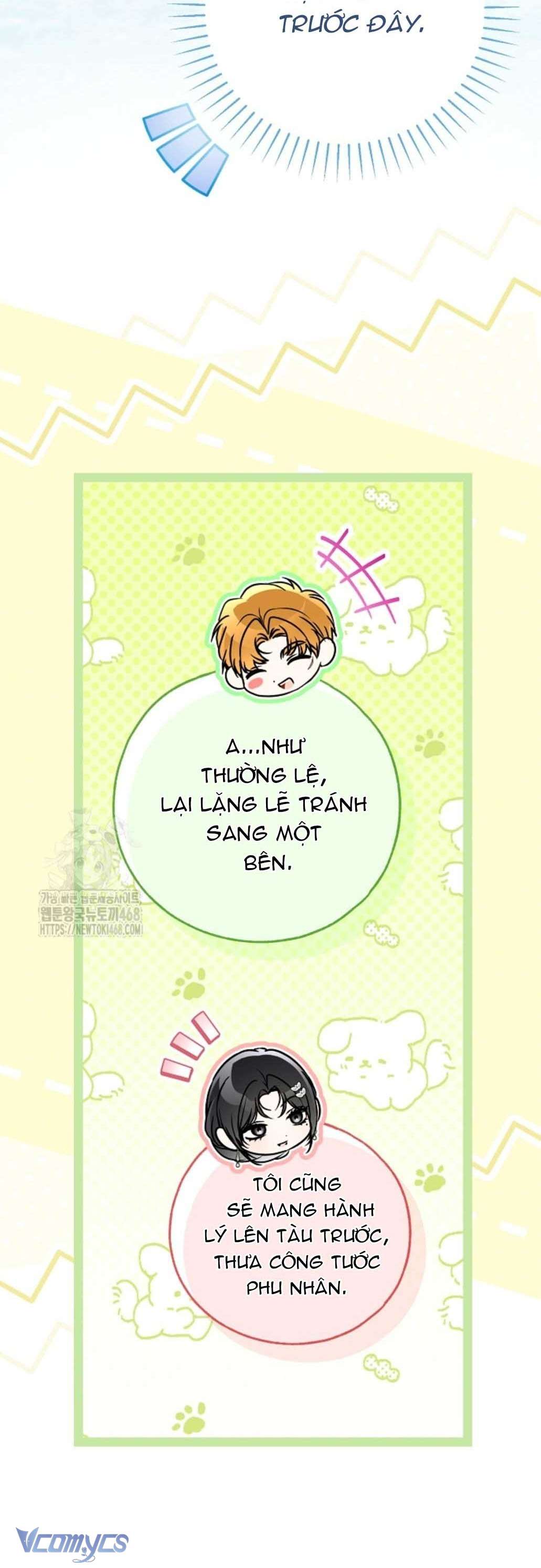 Ai Đó Đang Điều Khiển Cơ Thể Của Tôi Chap 83 - Trang 2