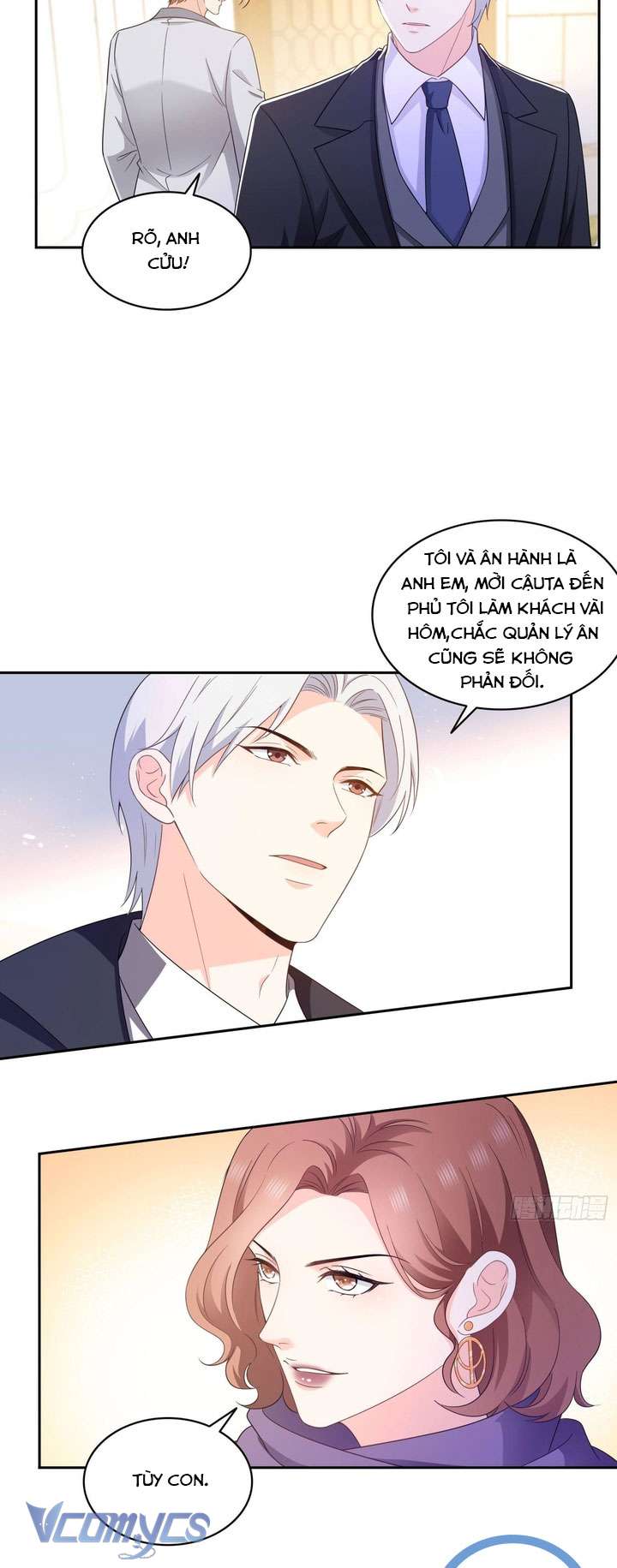 Hệt Như Hàn Quang Gặp Nắng Gắt Chapter 571 - Trang 3
