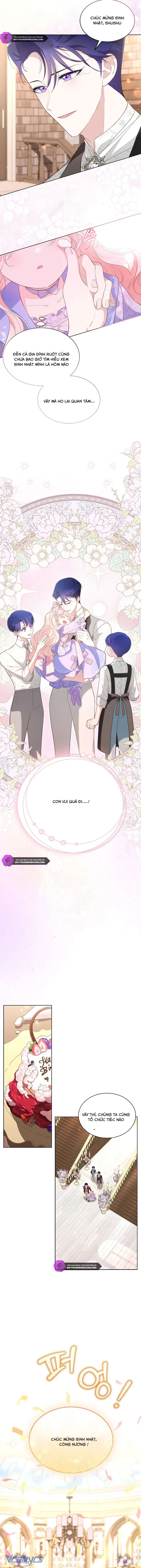 Đã Từ Chối Sủng Ái Rồi Mà Sao Còn Ám Ảnh Thế Chapter 31 - Trang 4