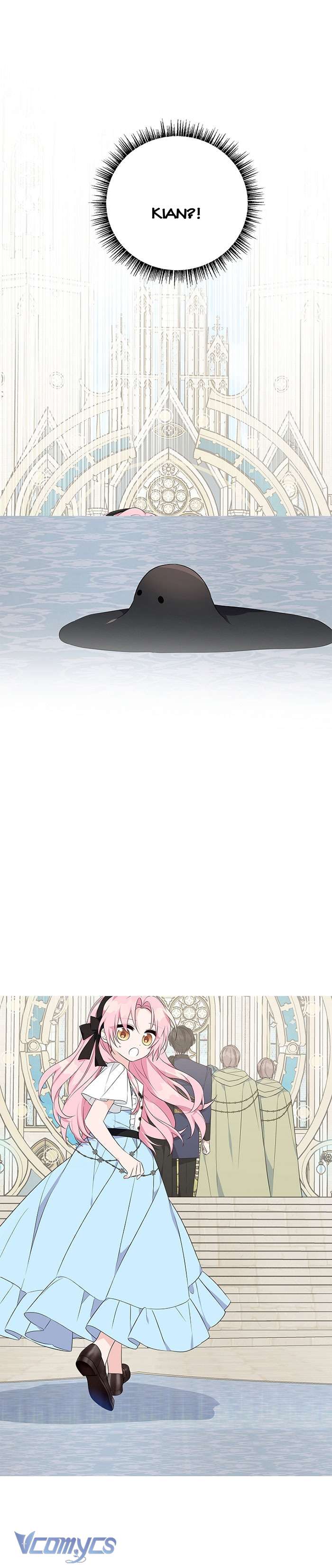 Tôi đã trở thành con gái út của công tước phản diện Chapter 44 - Trang 3