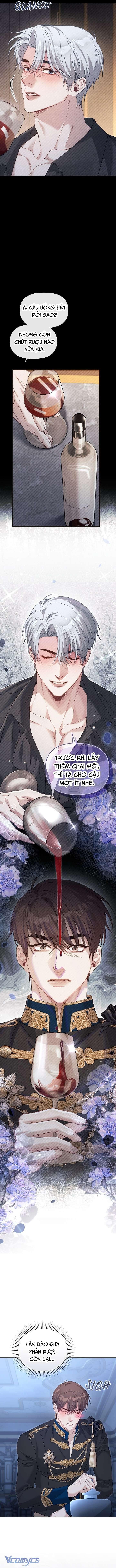 Tôi Đã Trải Qua Đêm Đầu Tiên Dù Chỉ Là Hoàng Hậu Thay Thế Chap 50 - Trang 2