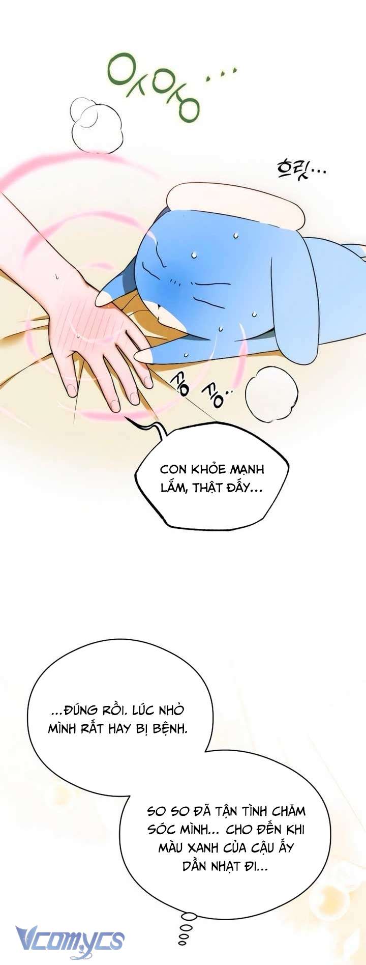 [18+] Mong Ước Của Ác Quỷ Chap 63 - Trang 2