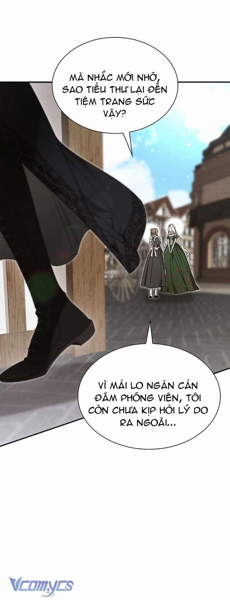 Cứ Cố Gắng Hết Sức Để Hối Hận Chap 14 - Trang 4