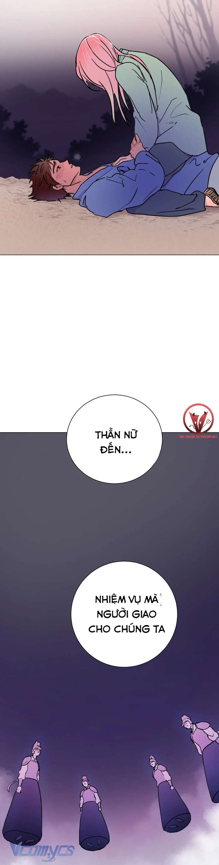 [18+] Tiên Nữ Chiếm Đoạt Chap 5 - Next 