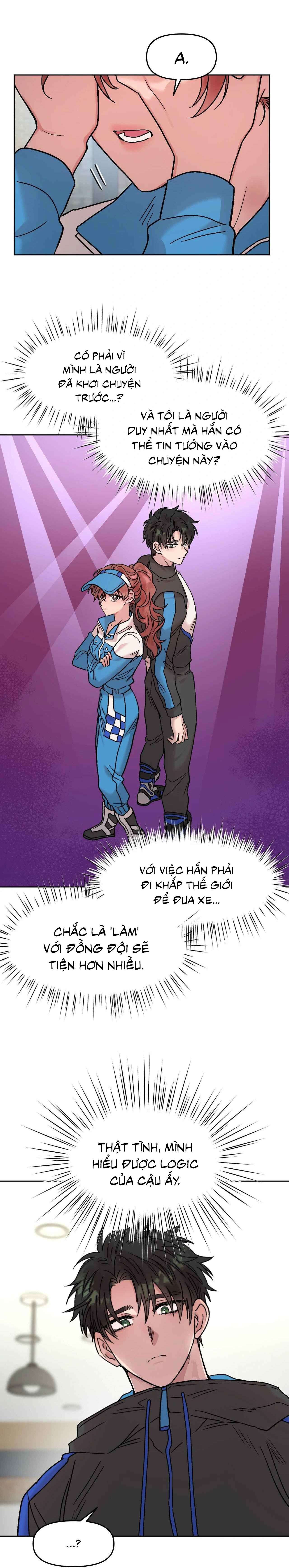 Người Gọi Nặc Danh 3 Chap 2 - Next Chap 3