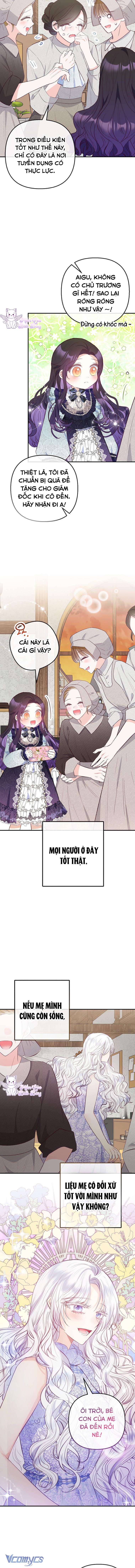 Con Gái Cưng Của Quỷ Chap 61 - Trang 3