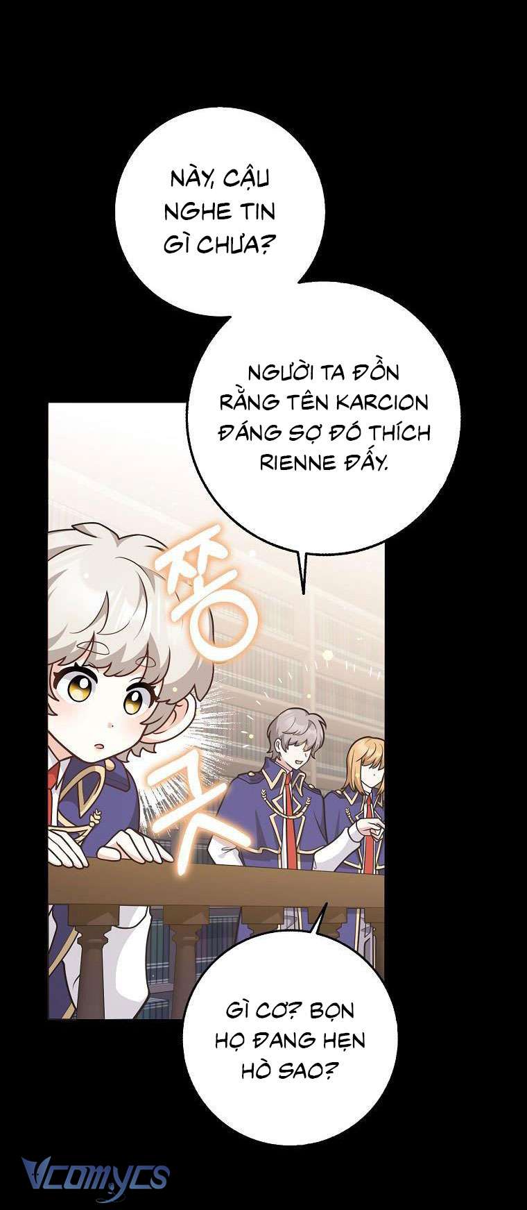 Tôi Thề Chúng Ta Chỉ Là Bạn Chapter 40 - Trang 4