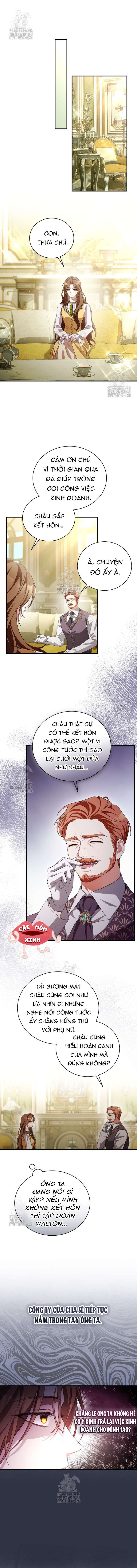 Hôn Phu À, Ta Biết Chàng Ghét Ta Chap 2 - Trang 2