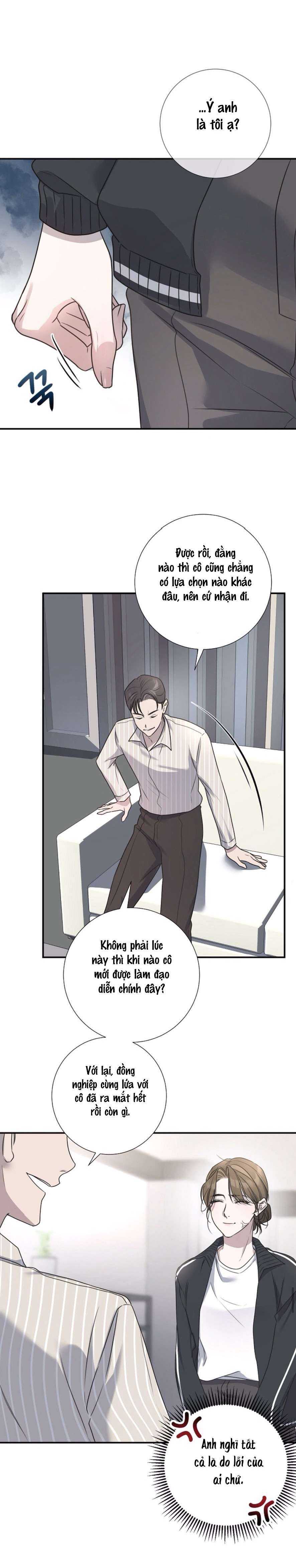 〖18+〗- Chiếm Đoạt Chap 1 - Trang 2