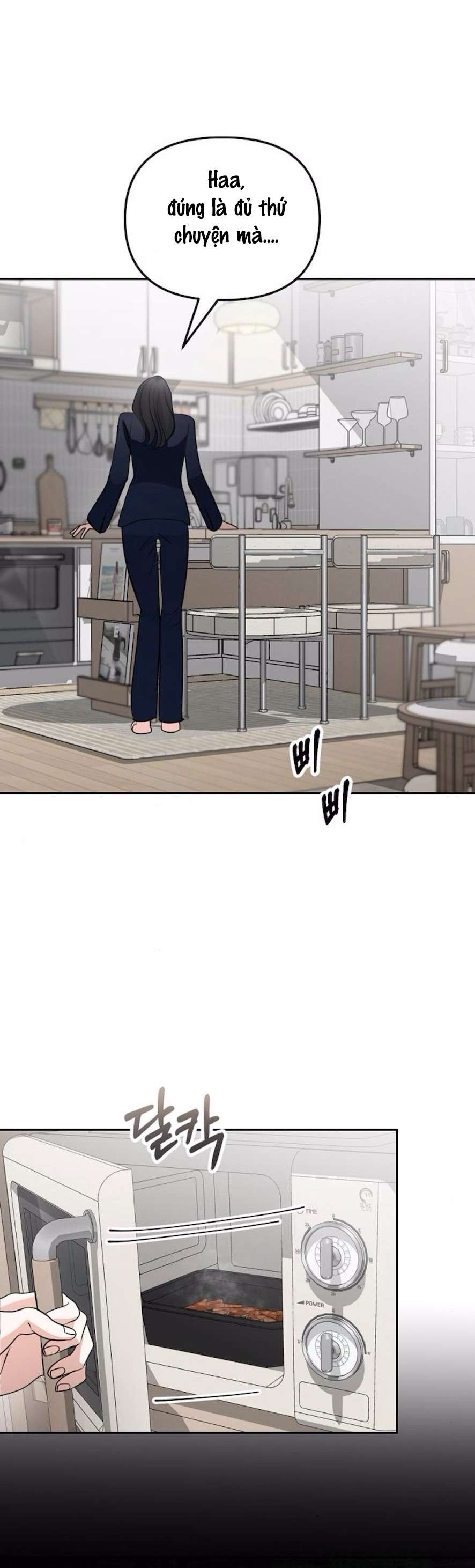 Cẩn Thận Va Phải Tình Yêu Chap 29 - Trang 3