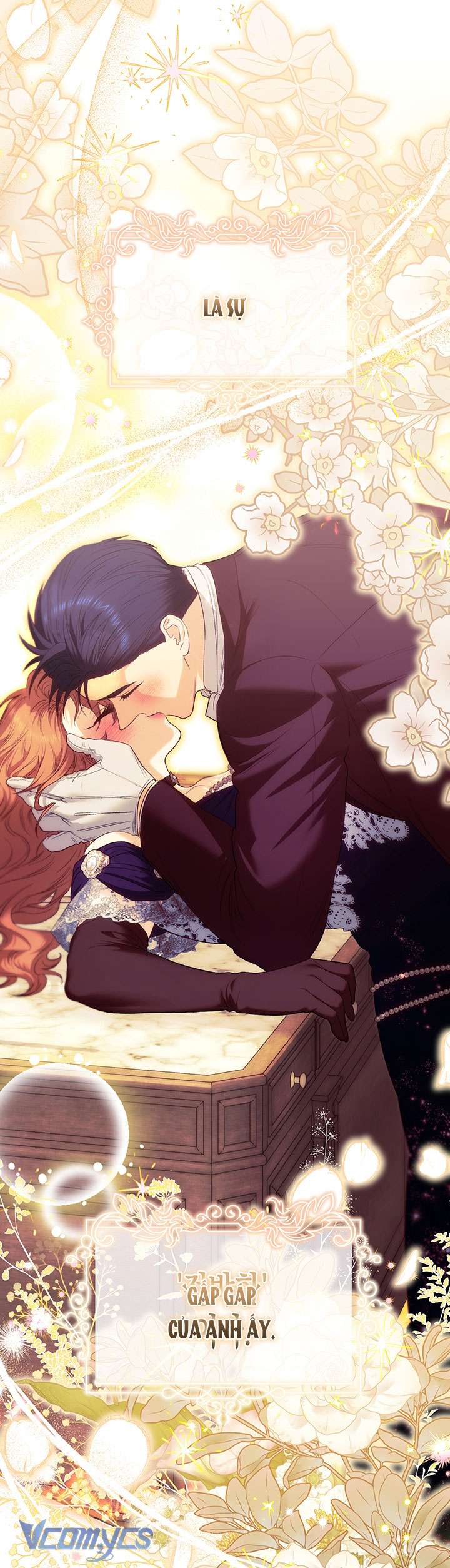 May Mắn Hay Bất Hạnh Chap 111 - Trang 3