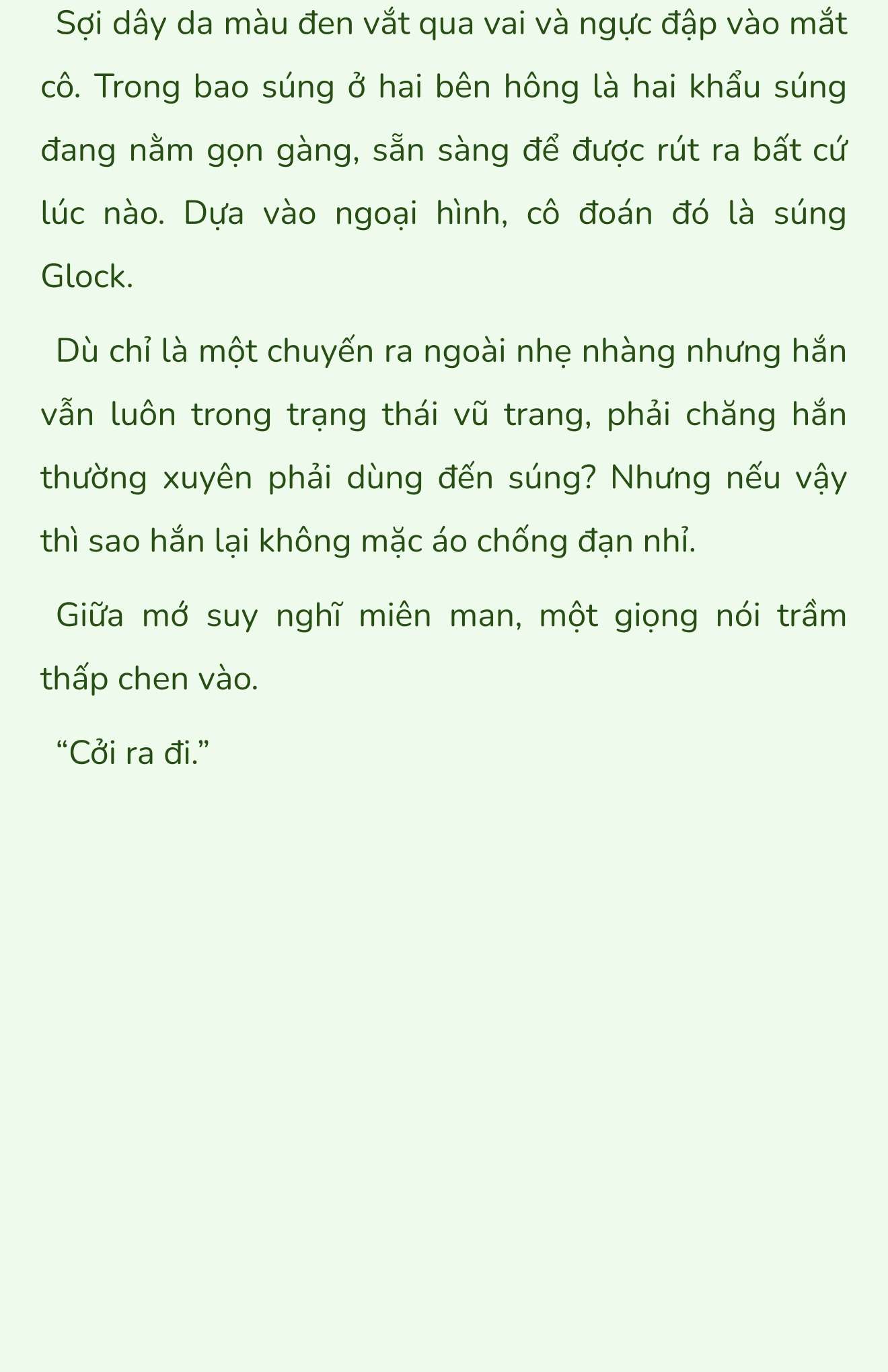 [Novel] Điểm Chí (Solstice) Chap 48 - Trang 2